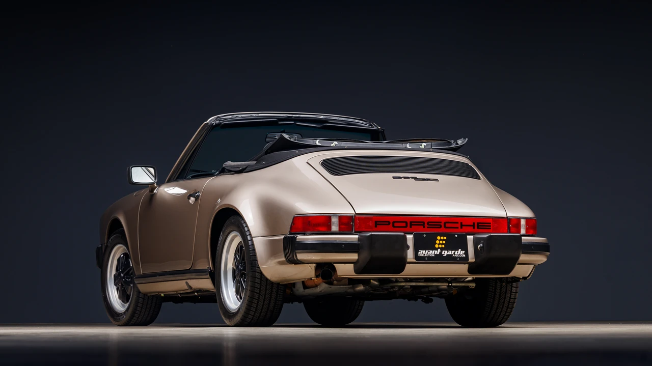 1983 Porsche 911 Carrera SC - Image 27 of 31