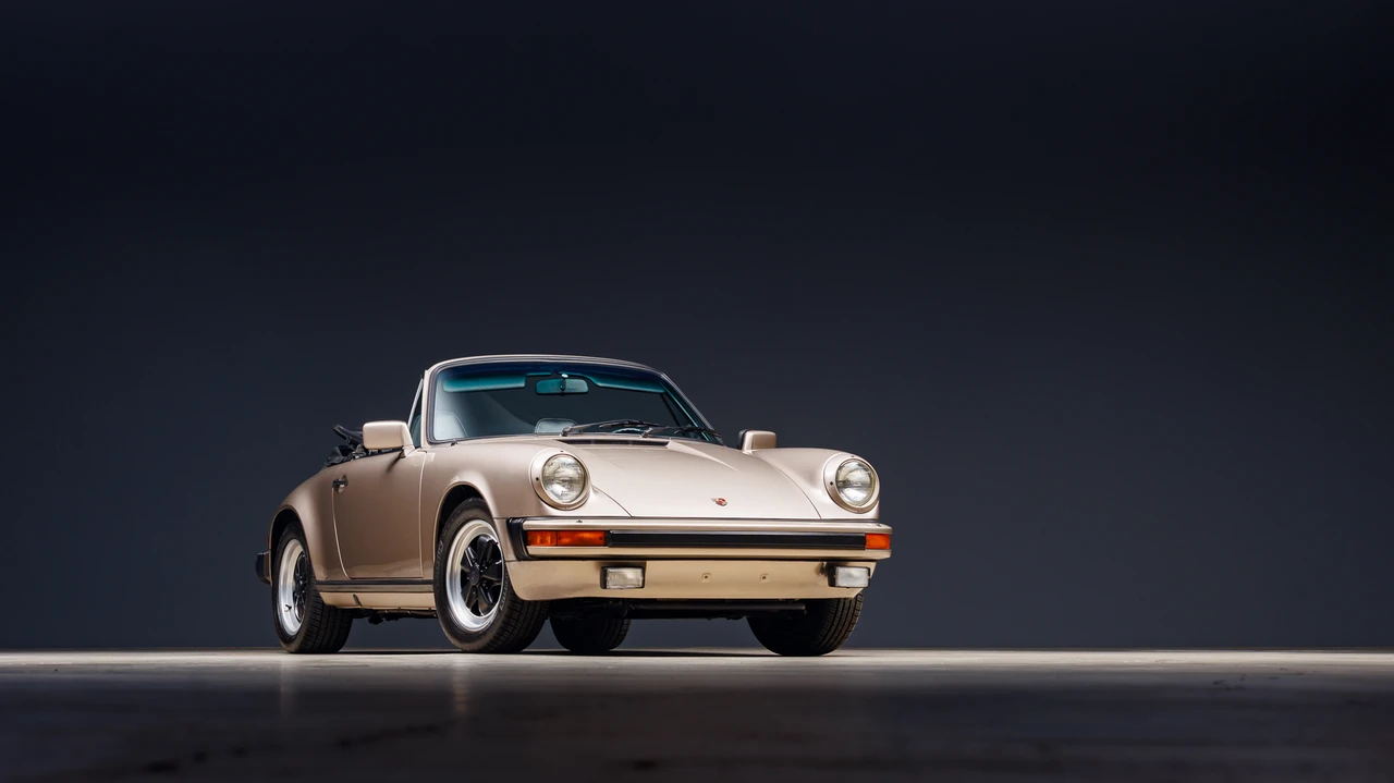1983 Porsche 911 Carrera SC - Image 3 of 31