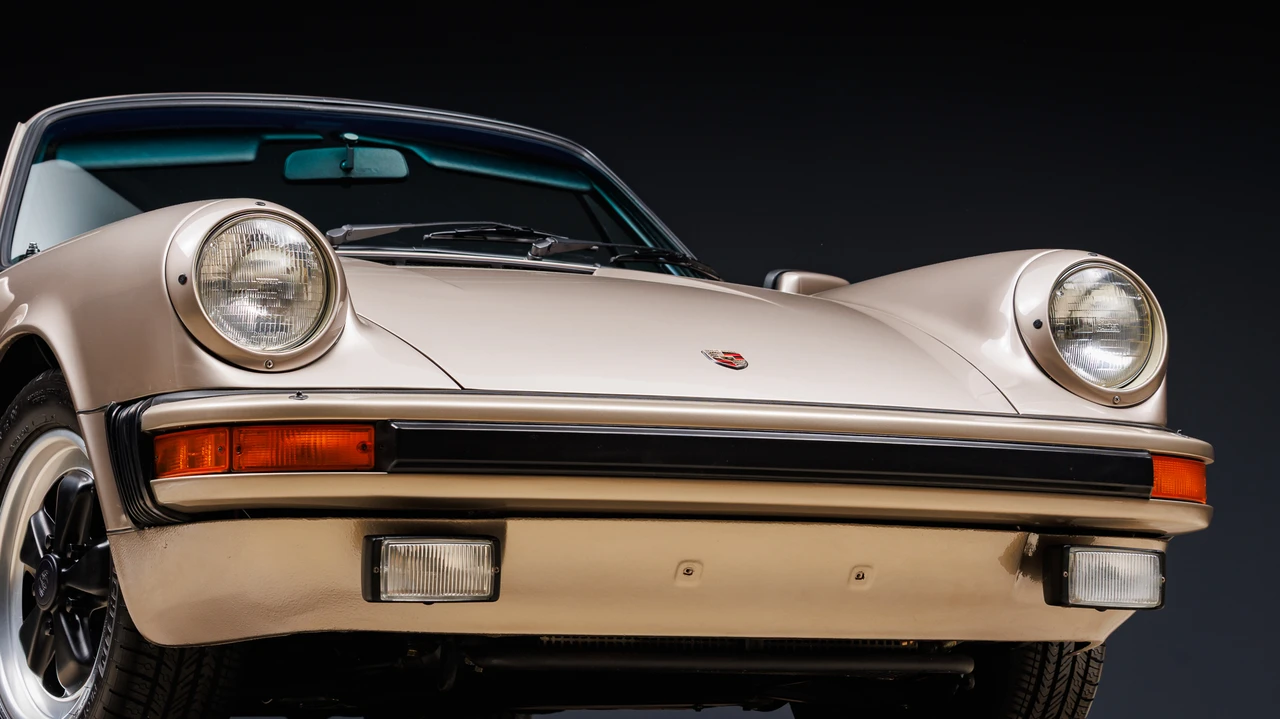 1983 Porsche 911 Carrera SC - Image 31 of 31