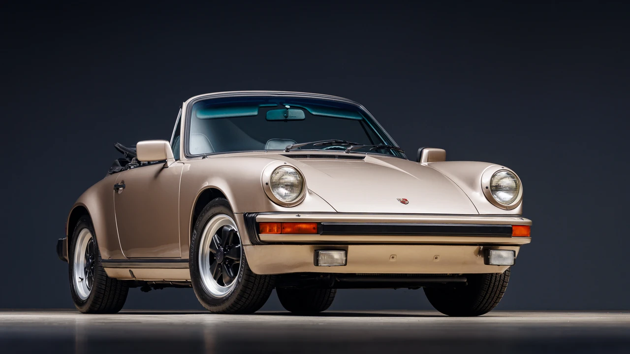 1983 Porsche 911 Carrera SC - Image 5 of 31
