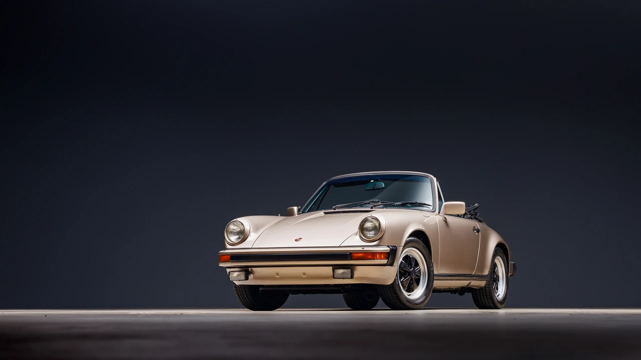 1983 Porsche 911 Carrera SC - Image 7 of 31