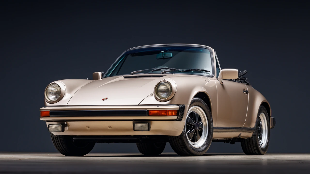 1983 Porsche 911 Carrera SC - Image 6 of 31