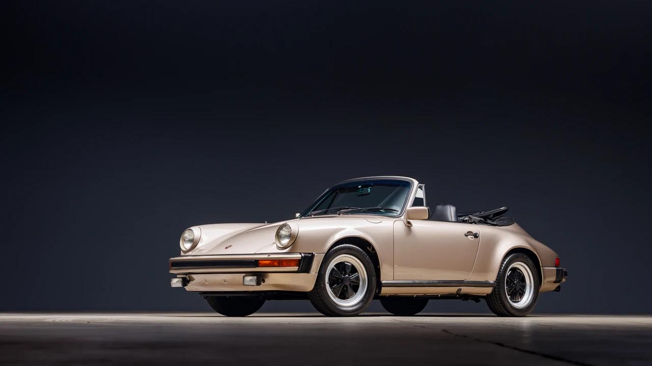 1983 Porsche 911 Carrera SC - Image 8 of 31