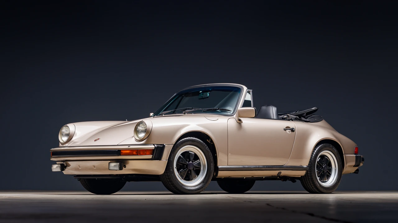 1983 Porsche 911 Carrera SC - Image 10 of 31