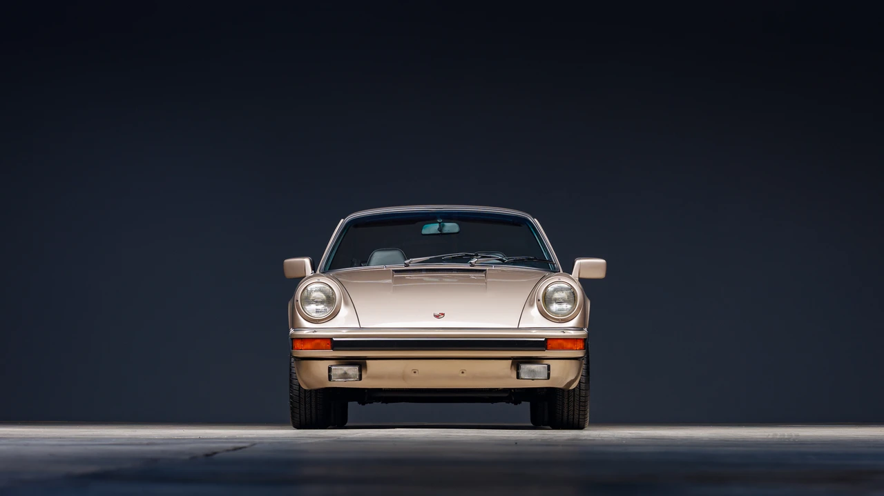 1983 Porsche 911 Carrera SC - Image 9 of 31