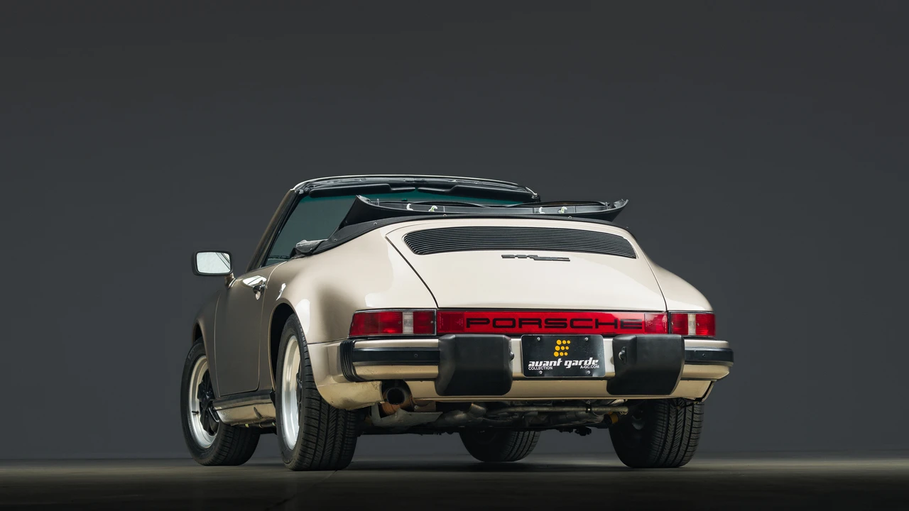 1983 Porsche 911 Carrera SC - Image 6 of 31