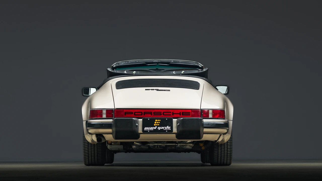 1983 Porsche 911 Carrera SC - Image 7 of 31