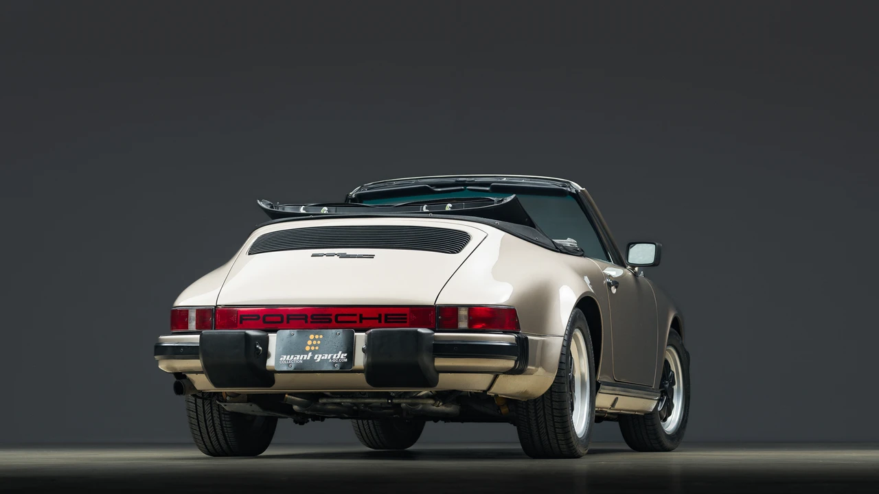 1983 Porsche 911 Carrera SC - Image 9 of 31