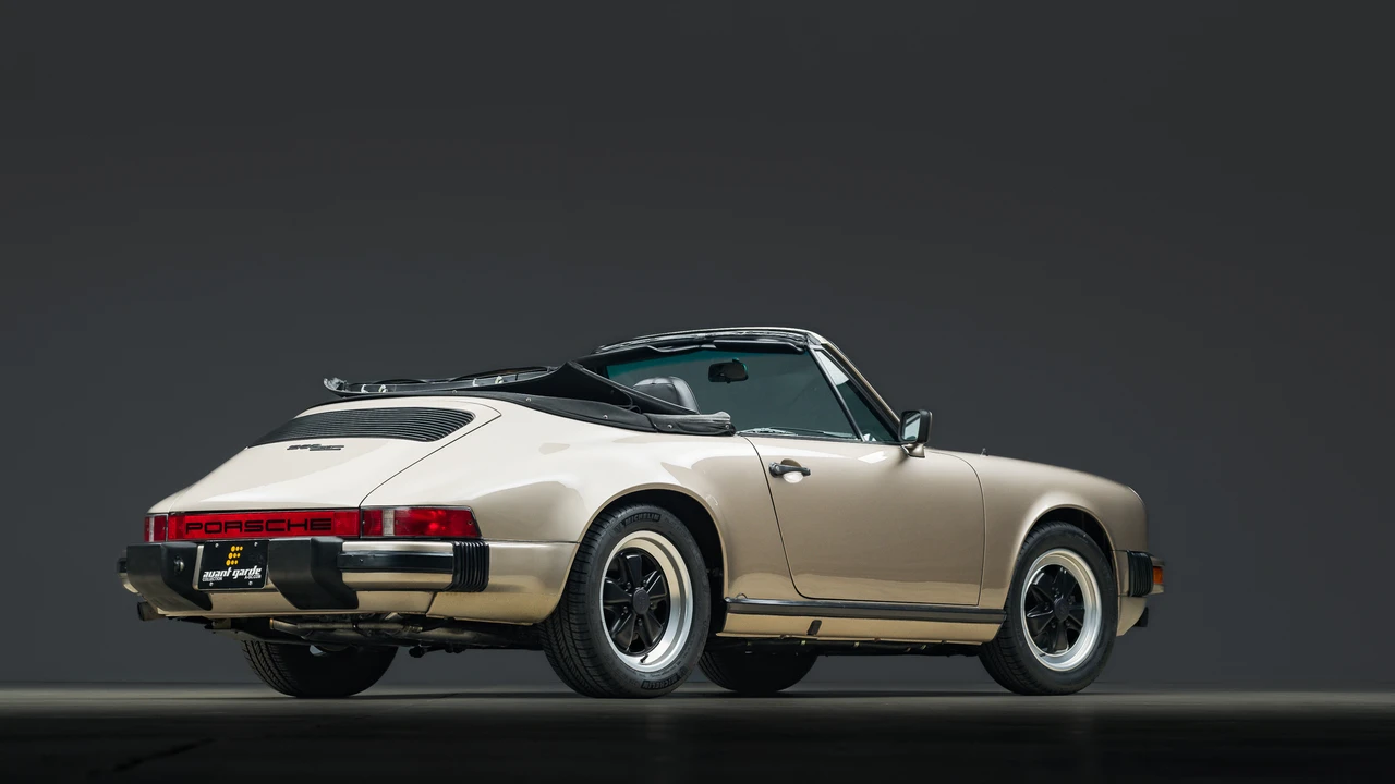 1983 Porsche 911 Carrera SC - Image 10 of 31