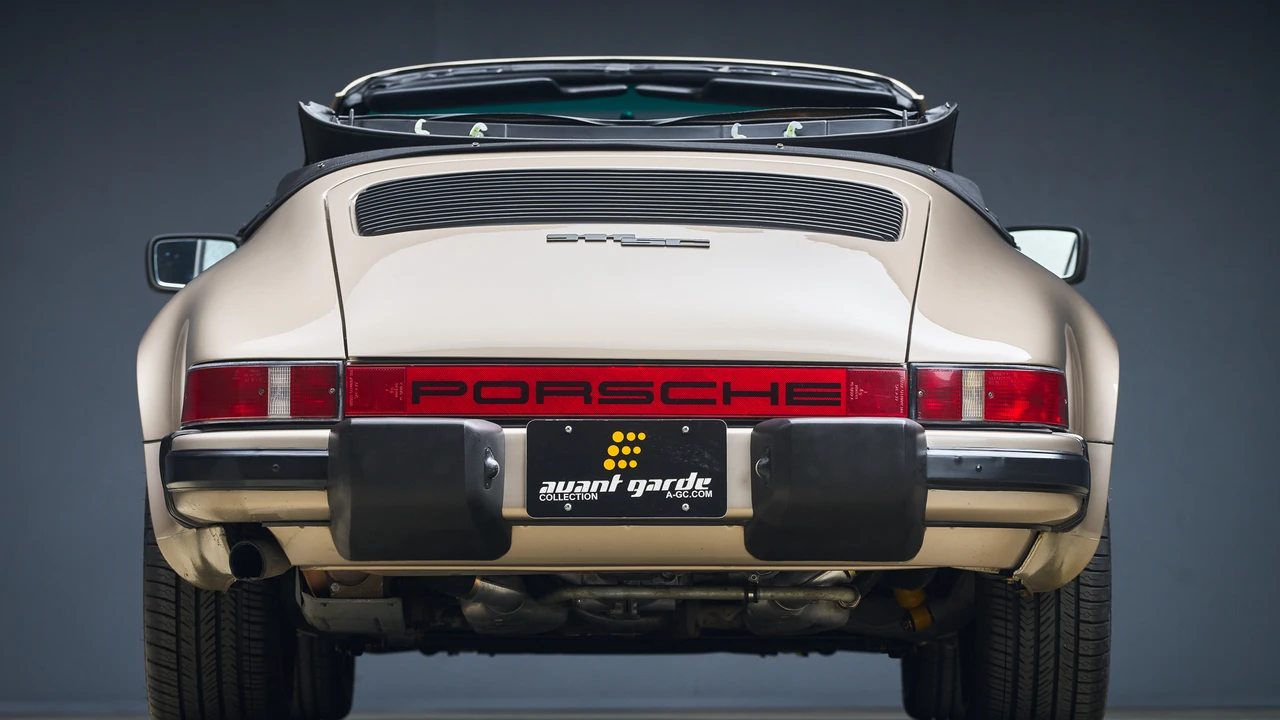 1983 Porsche 911 Carrera SC - Image 8 of 31