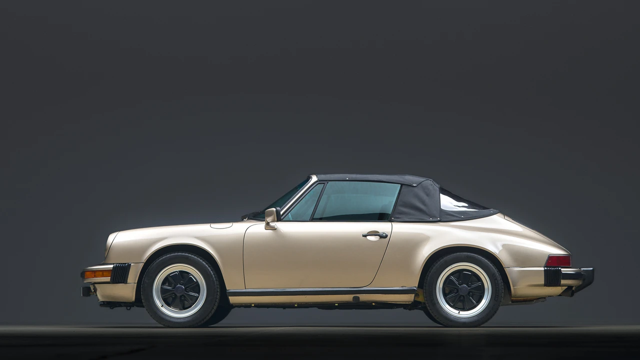 1983 Porsche 911 Carrera SC - Image 4 of 31