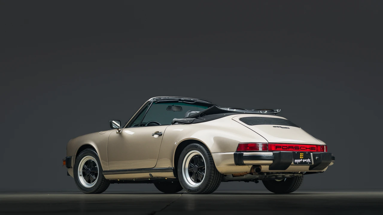 1983 Porsche 911 Carrera SC - Image 5 of 31