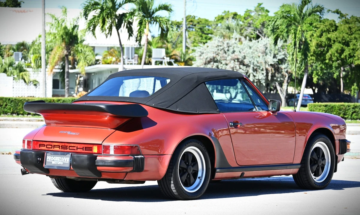 1983 Porsche 911 Carrera SC - Image 16 of 31