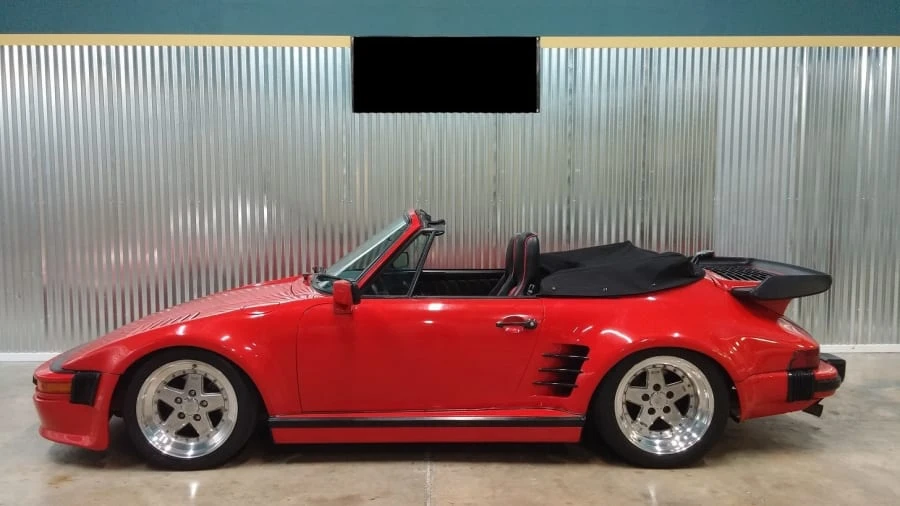 1983 Porsche 911 Carrera SC - Image 2 of 12