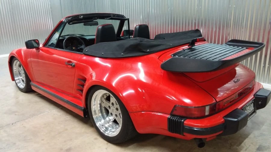 1983 Porsche 911 Carrera SC - Image 3 of 12