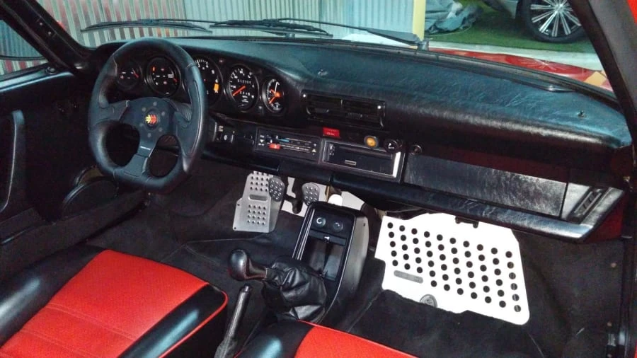 1983 Porsche 911 Carrera SC - Image 5 of 12