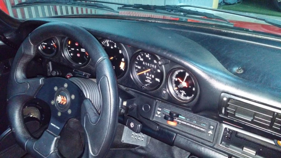 1983 Porsche 911 Carrera SC - Image 6 of 12