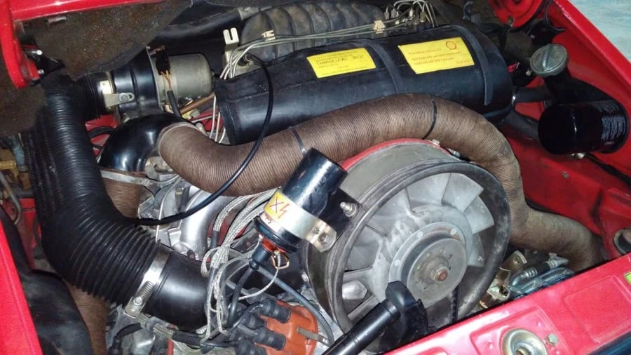 1983 Porsche 911 Carrera SC - Image 9 of 12