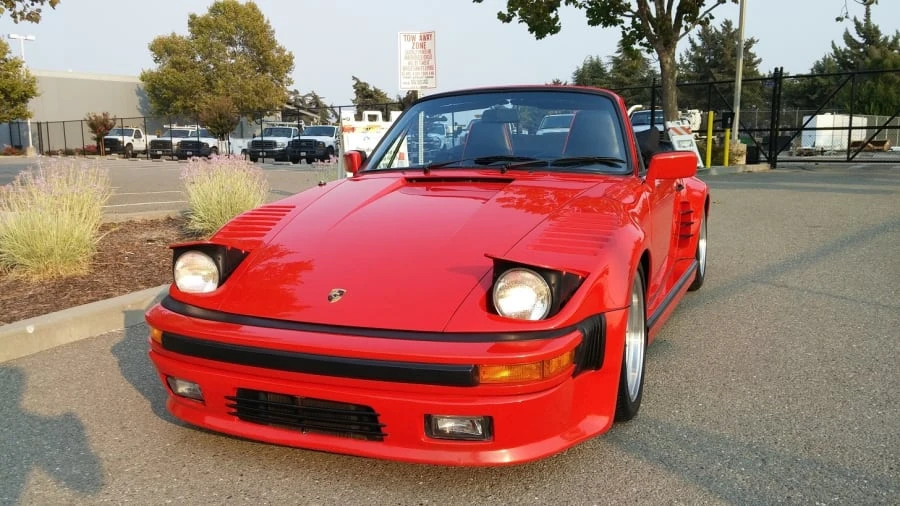 1983 Porsche 911 Carrera SC - Image 11 of 12