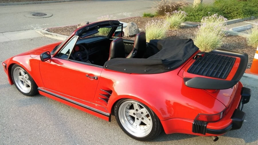1983 Porsche 911 Carrera SC - Image 12 of 12
