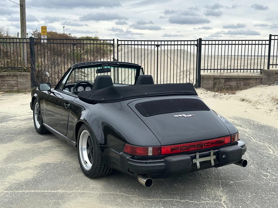 1983 Porsche 911 Carrera SC - Image 11 of 31
