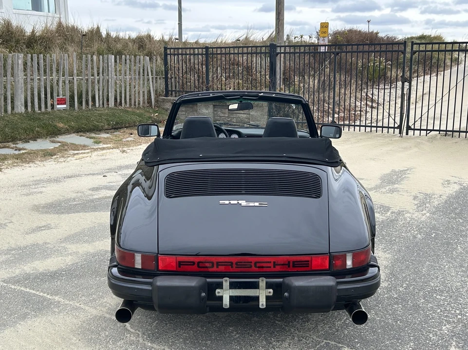1983 Porsche 911 Carrera SC - Image 13 of 31