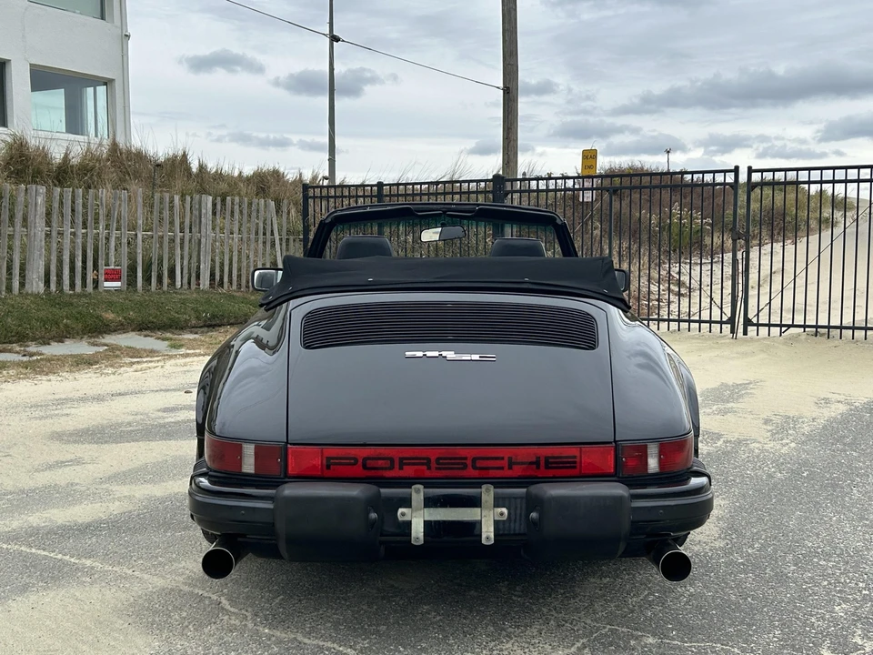 1983 Porsche 911 Carrera SC - Image 12 of 31