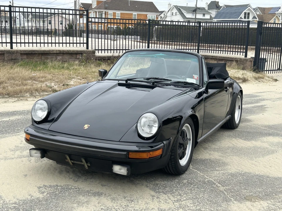 1983 Porsche 911 Carrera SC - Image 2 of 31