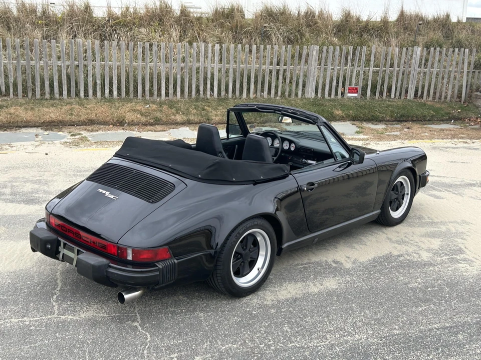 1983 Porsche 911 Carrera SC - Image 16 of 31