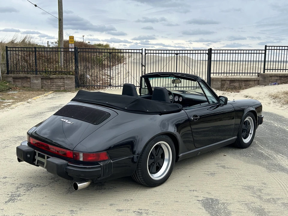 1983 Porsche 911 Carrera SC - Image 17 of 31