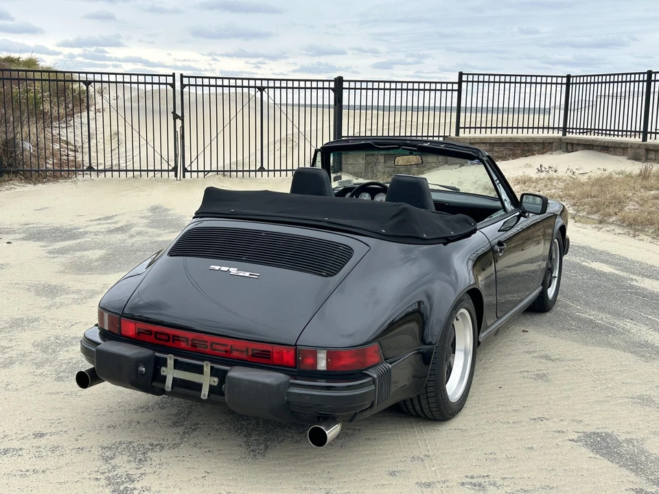 1983 Porsche 911 Carrera SC - Image 15 of 31