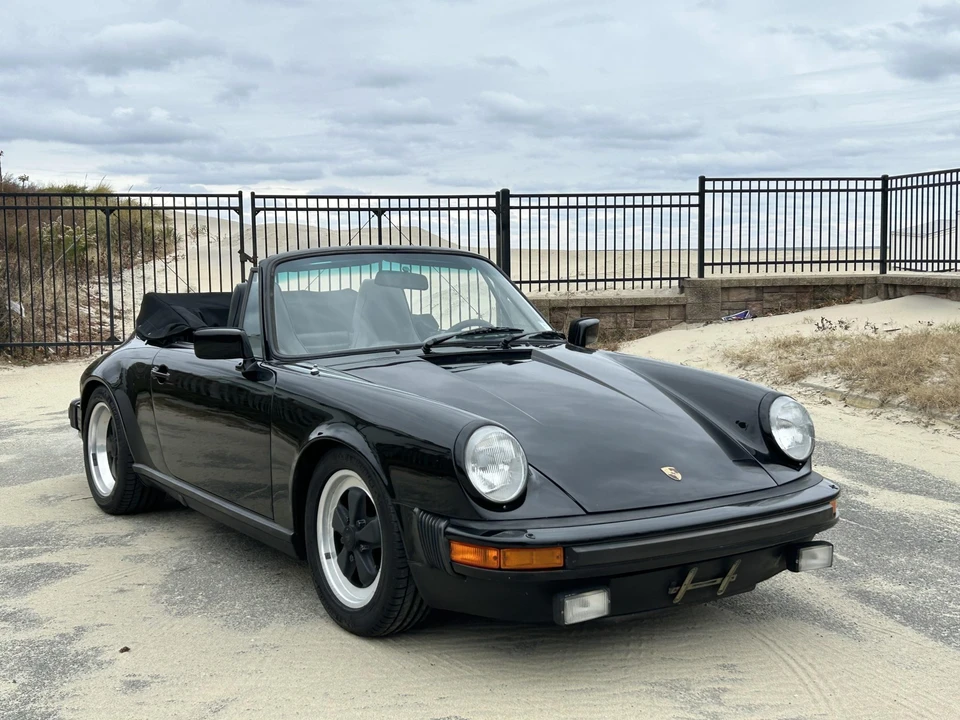 1983 Porsche 911 Carrera SC - Image 25 of 31