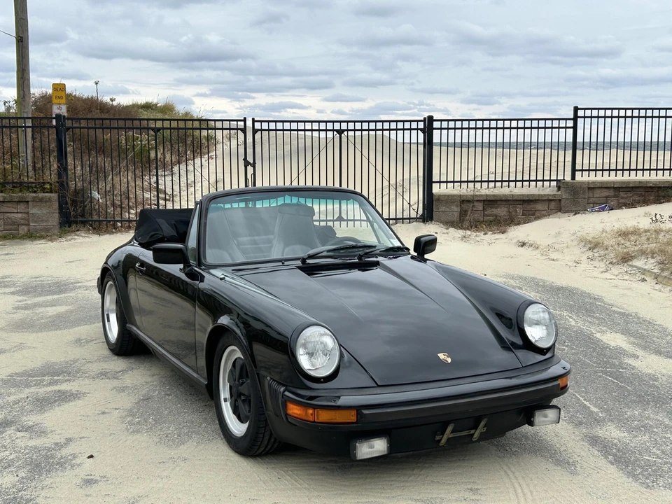 1983 Porsche 911 Carrera SC - Image 27 of 31