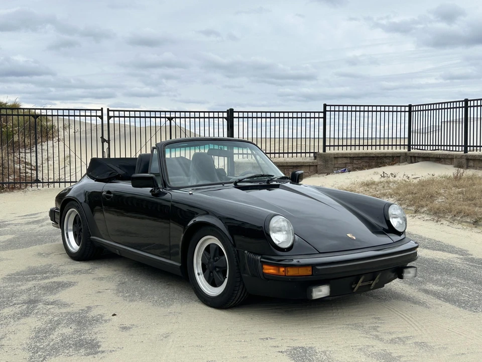 1983 Porsche 911 Carrera SC - Image 24 of 31