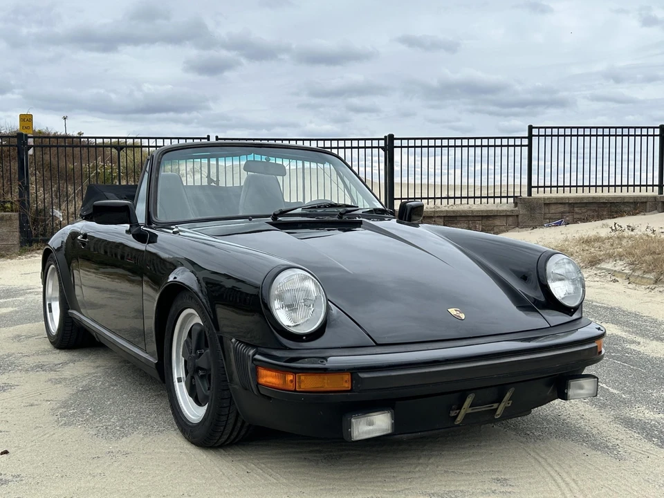 1983 Porsche 911 Carrera SC - Image 28 of 31