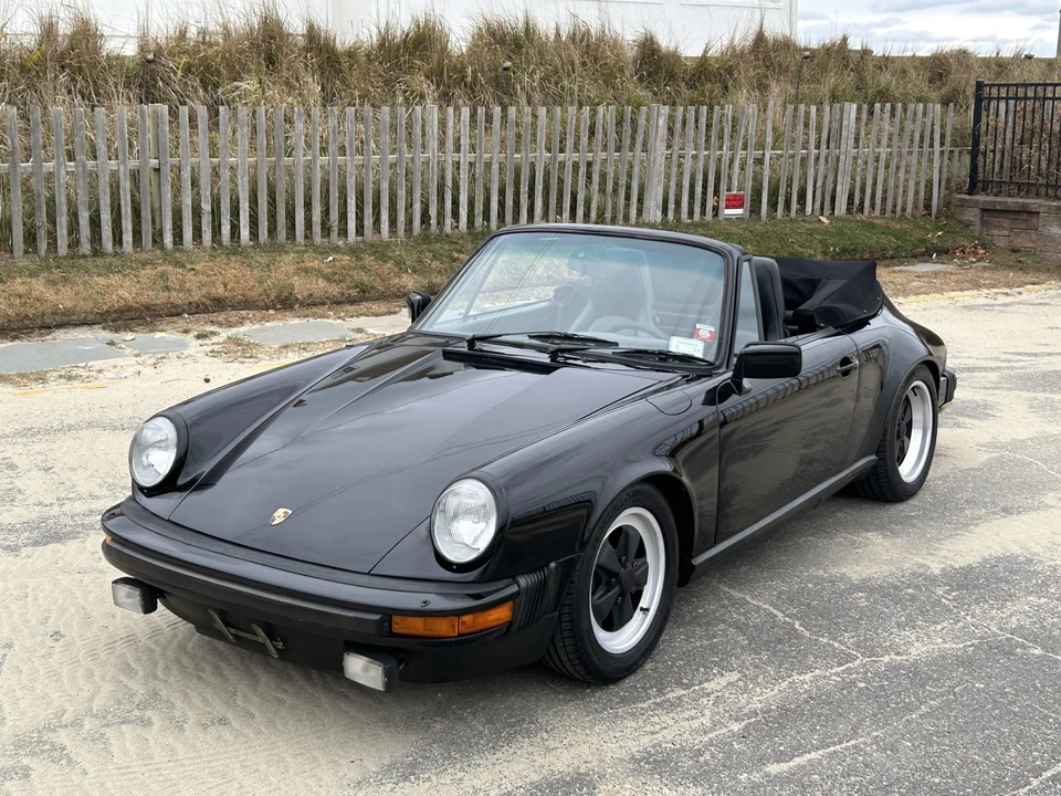 1983 Porsche 911 Carrera SC - Image 3 of 31
