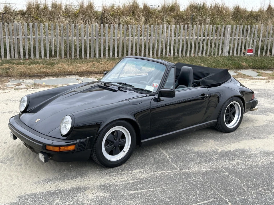 1983 Porsche 911 Carrera SC - Image 5 of 31