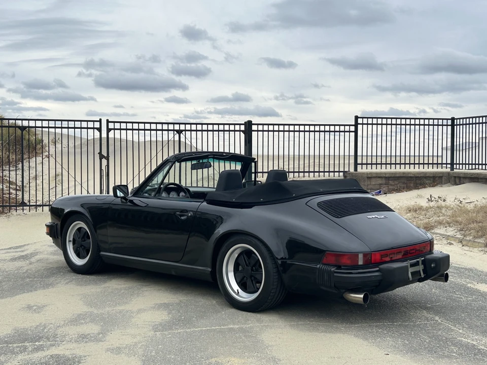 1983 Porsche 911 Carrera SC - Image 8 of 31
