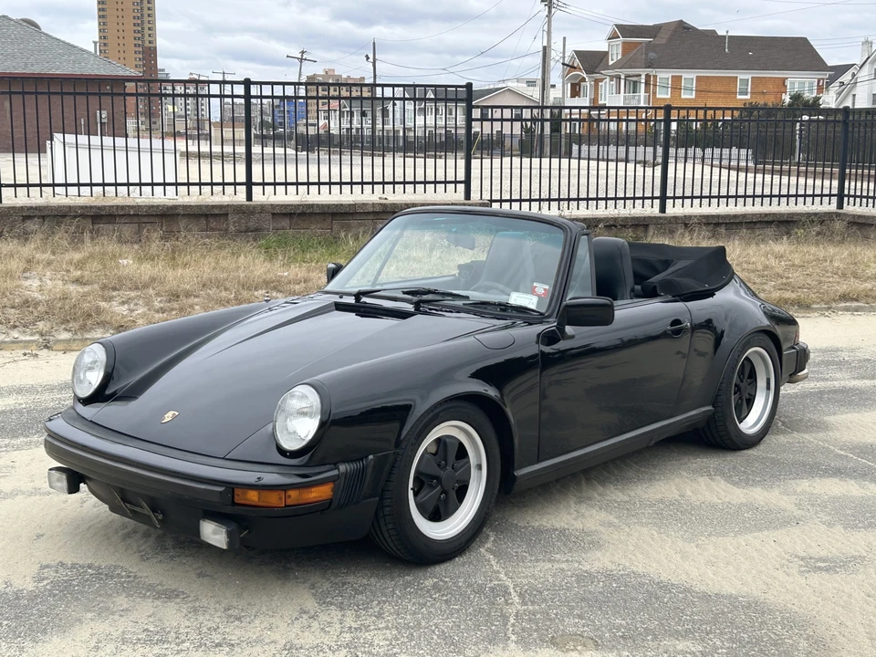 1983 Porsche 911 Carrera SC - Image 4 of 31