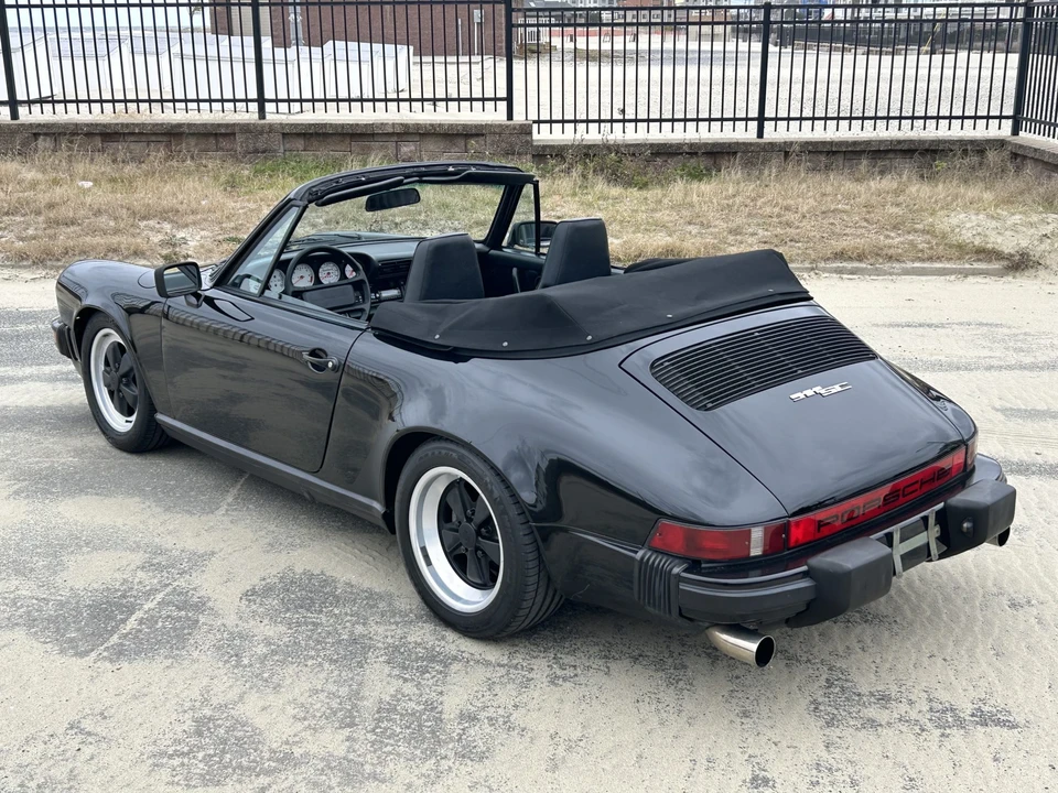 1983 Porsche 911 Carrera SC - Image 9 of 31