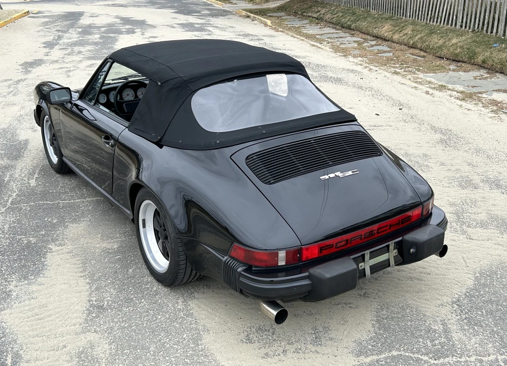 1983 Porsche 911 Carrera SC - Image 10 of 31