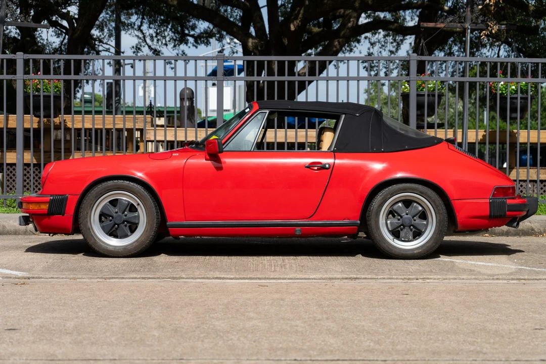 1983 Porsche 911 Carrera SC - Image 11 of 31