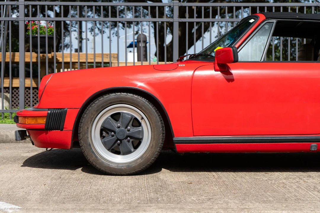 1983 Porsche 911 Carrera SC - Image 15 of 31