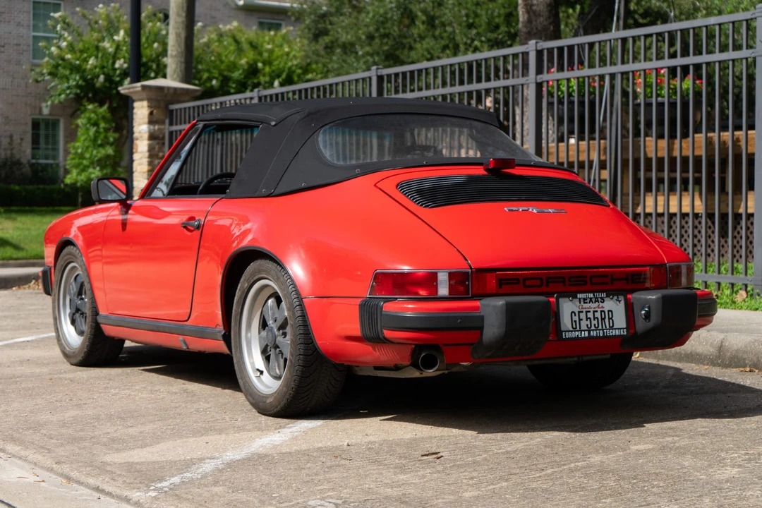 1983 Porsche 911 Carrera SC - Image 10 of 31