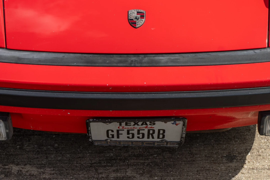 1983 Porsche 911 Carrera SC - Image 25 of 31