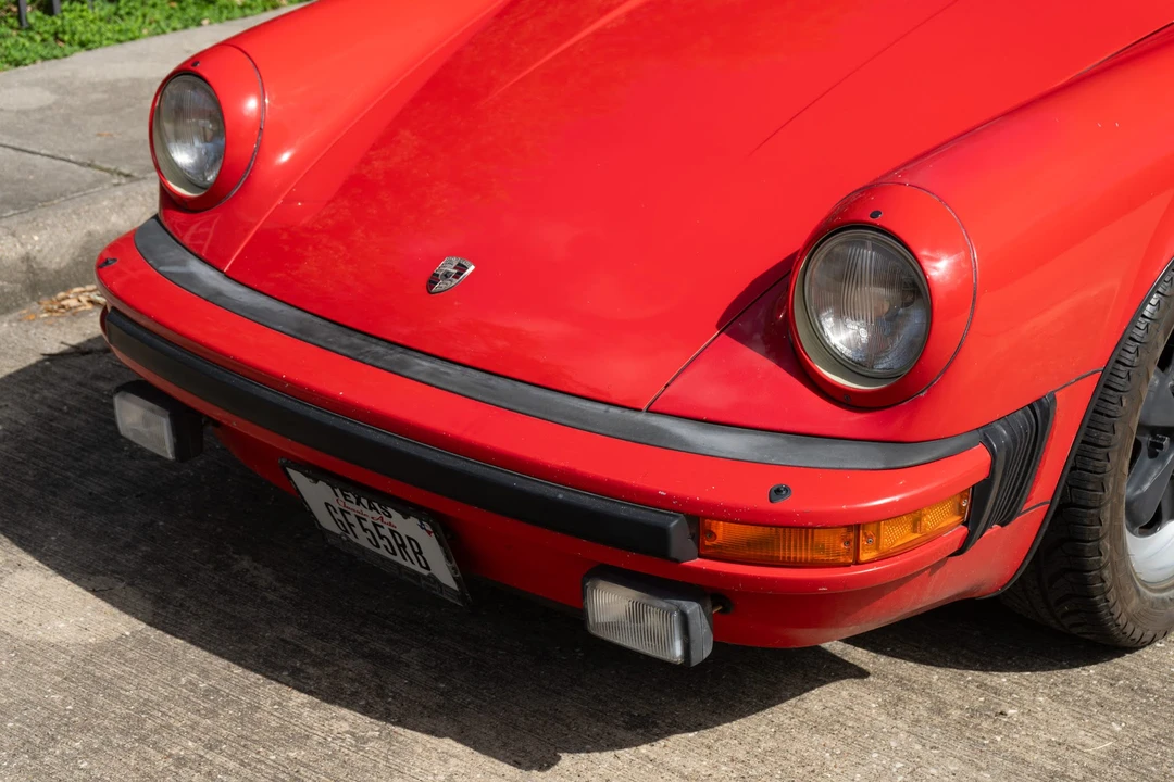 1983 Porsche 911 Carrera SC - Image 17 of 31