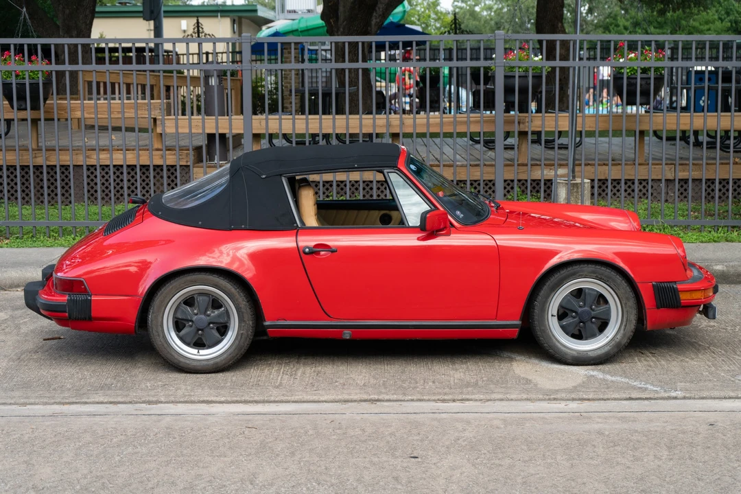 1983 Porsche 911 Carrera SC - Image 6 of 31