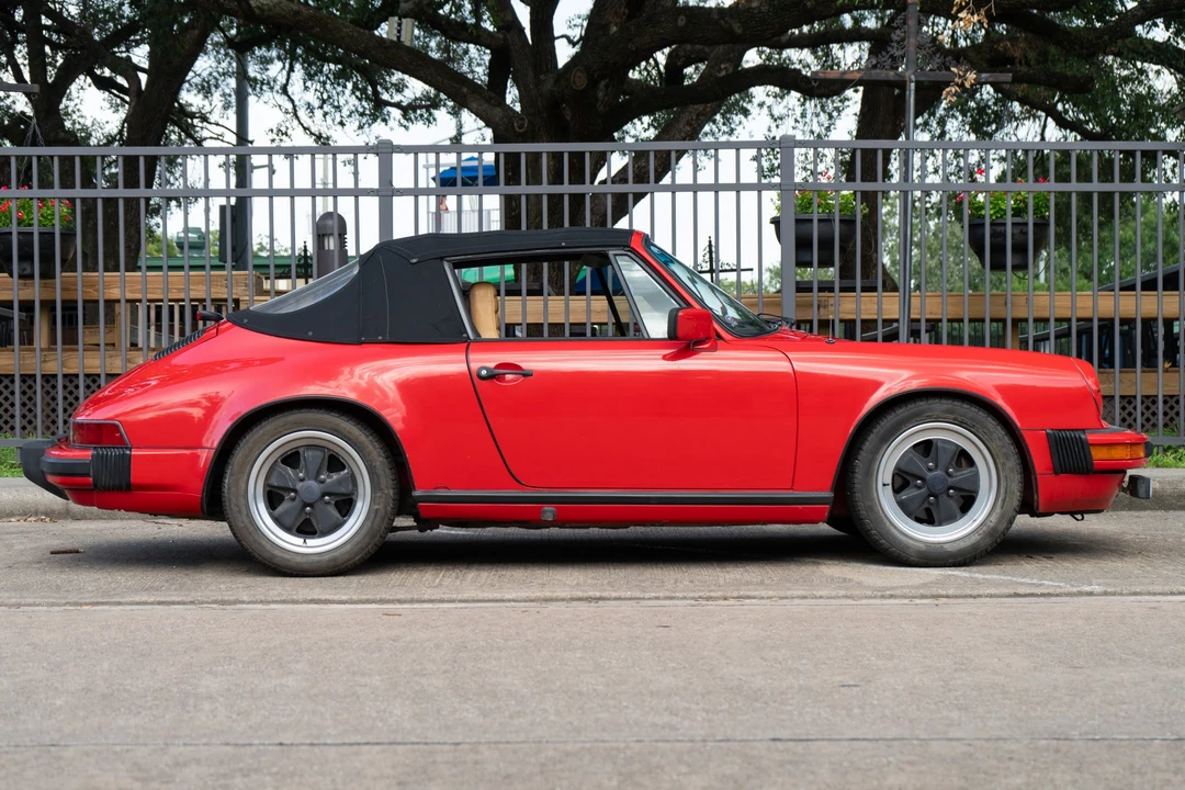 1983 Porsche 911 Carrera SC - Image 5 of 31