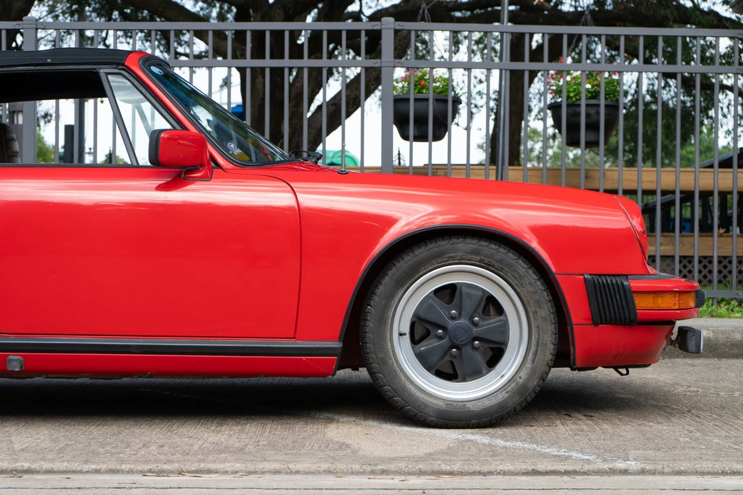 1983 Porsche 911 Carrera SC - Image 14 of 31