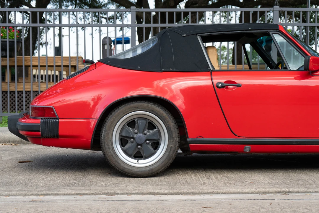 1983 Porsche 911 Carrera SC - Image 13 of 31